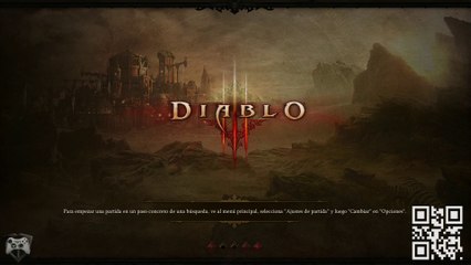 Diablo III Español Acto II cut2