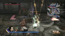 Dynasty Warriors 7 - Wu Story Mode - chapter 19