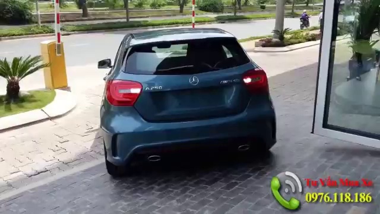 Hà Nội Gọi 0976.118.186 Mua xe Mercedes A250 AMG 2021 khuyến mãi hấp dẫn, giao xe ngay