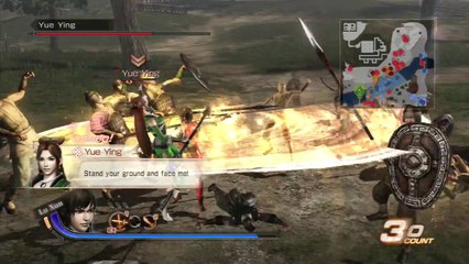 Dynasty Warriors 7 - Wu Story Mode - chapter 20