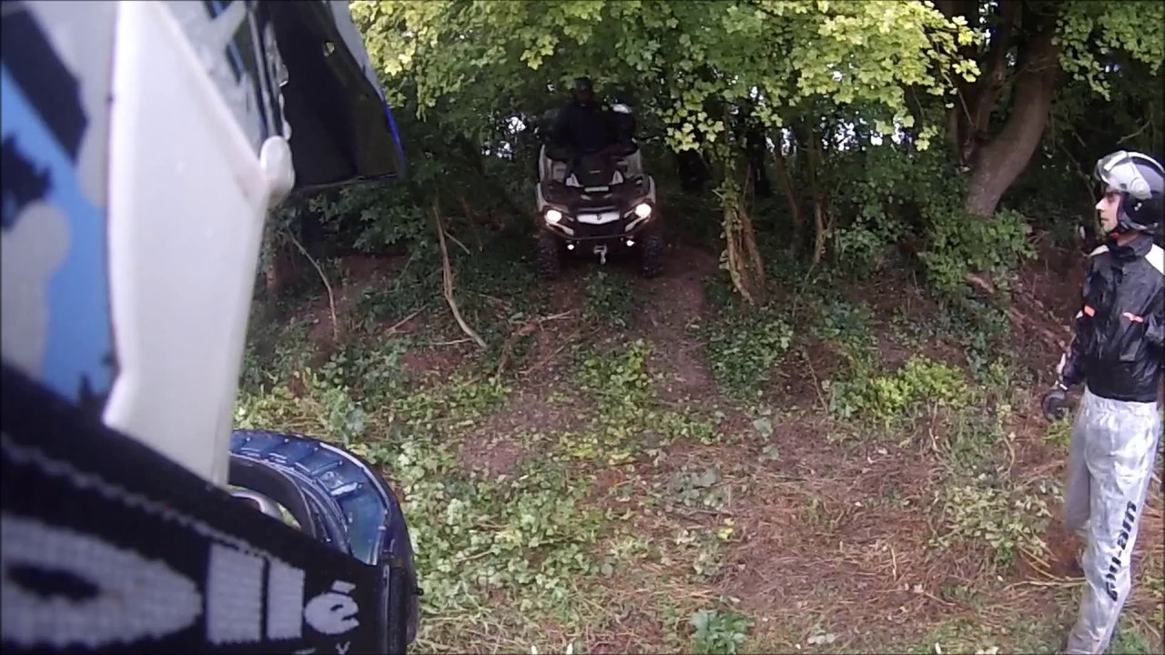 rando du 29 juin 2014 bien arrosée ( par la pluie bien sur)