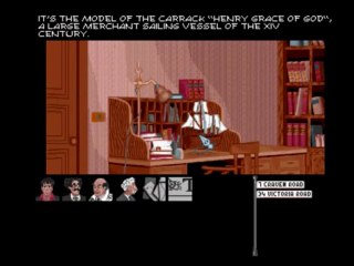 Recensione Dylan Dog oltre lo specchio Amiga 500