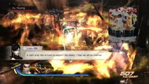 Dynasty Warriors 7 - Wu Story Mode - chapter 23 End