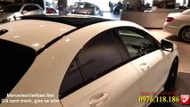Hà Nội Gọi 0976.118.186 Mercedes CLA45 AMG 2021 giá bán tốt nhất