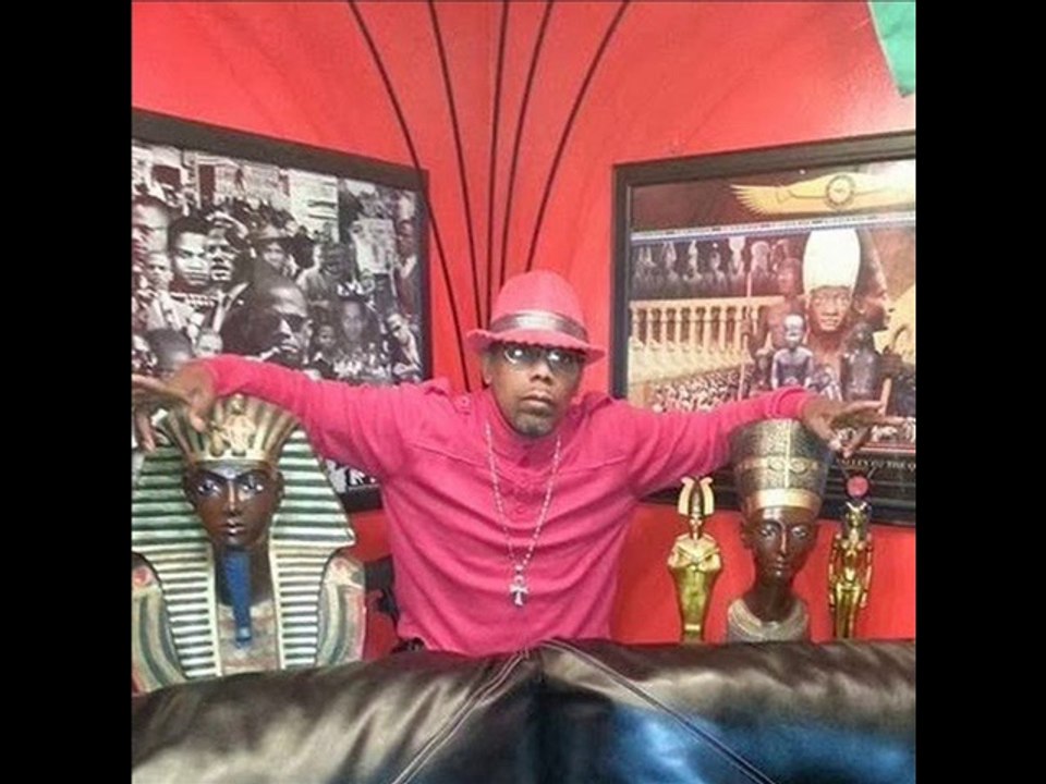 Sa Neter TV MELANIN EXPLOSION INSTRUMENTAL [prod. by AsaFoBMP]