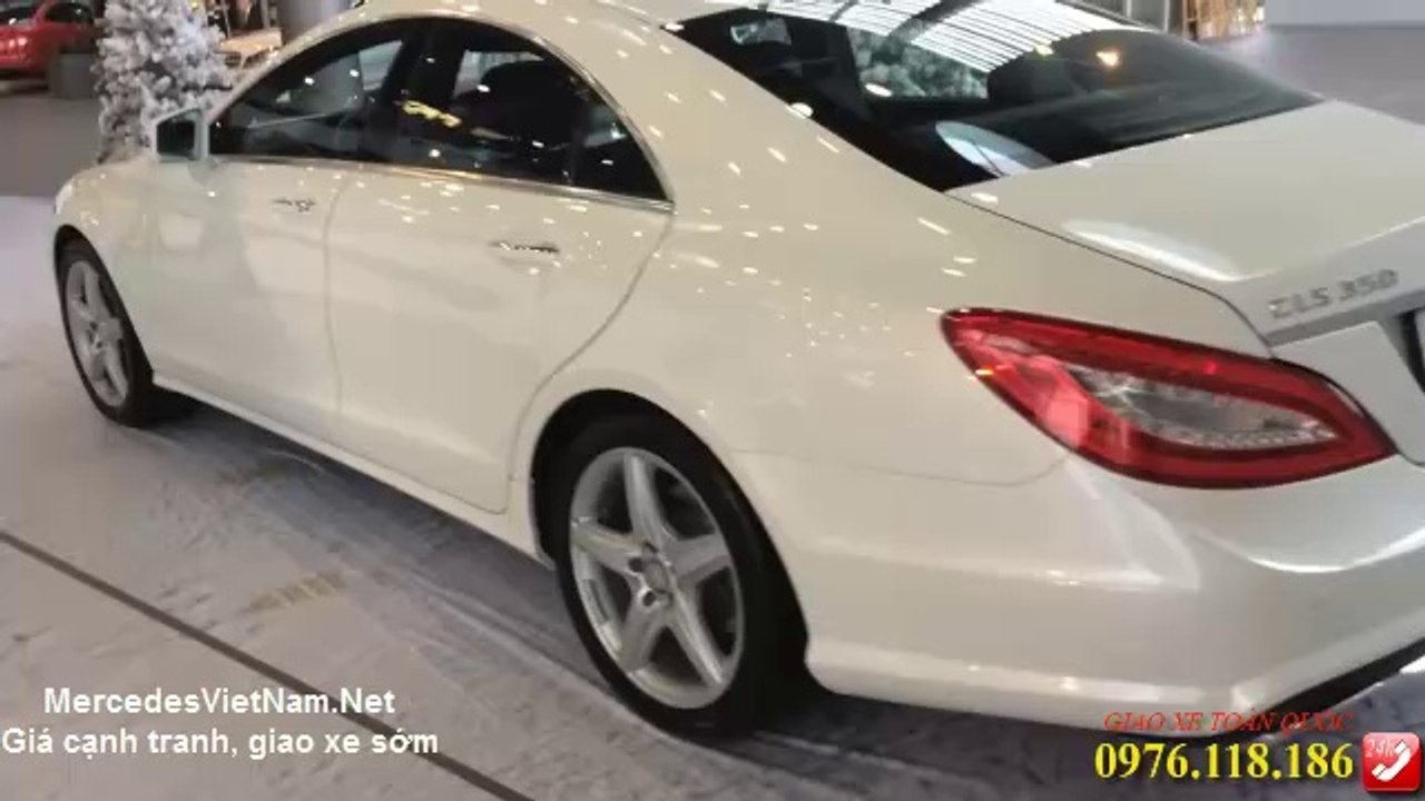 Hà Nội Gọi 0976.118.186 Mercedes CLS350 2021 giá bán tốt nhất