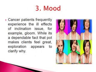 10 Ways Marijuana Can Help Cancer Patients