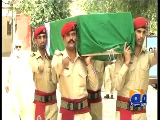 North Waziristan Operation-05 Jul 2014