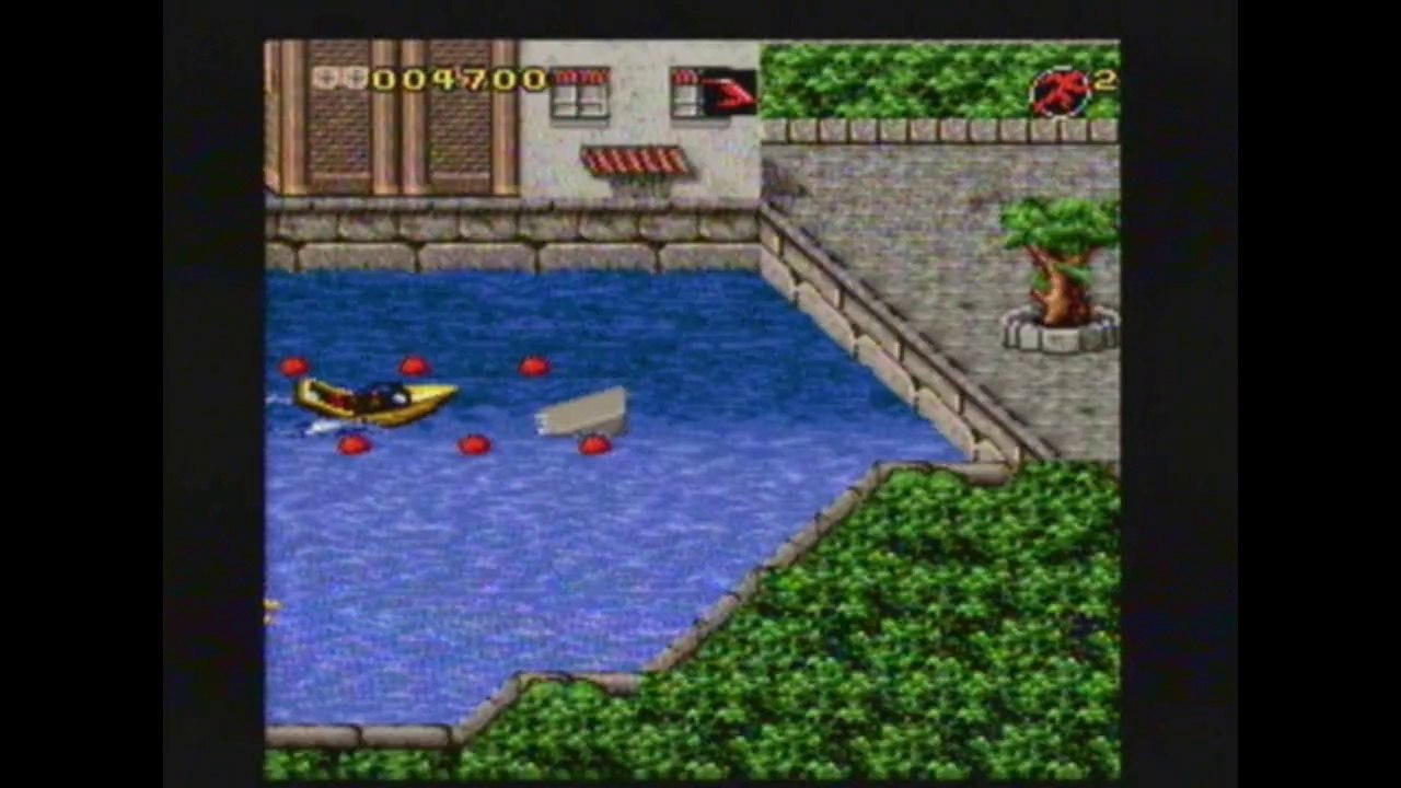 Five Dollar Gaming: James Bond Jr. (SNES)