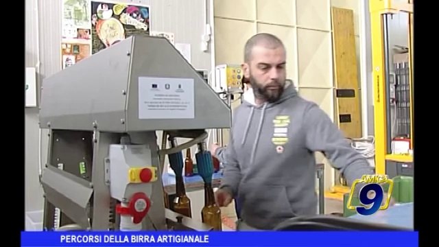 Percorsi della birra artigianale