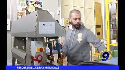 Percorsi della birra artigianale
