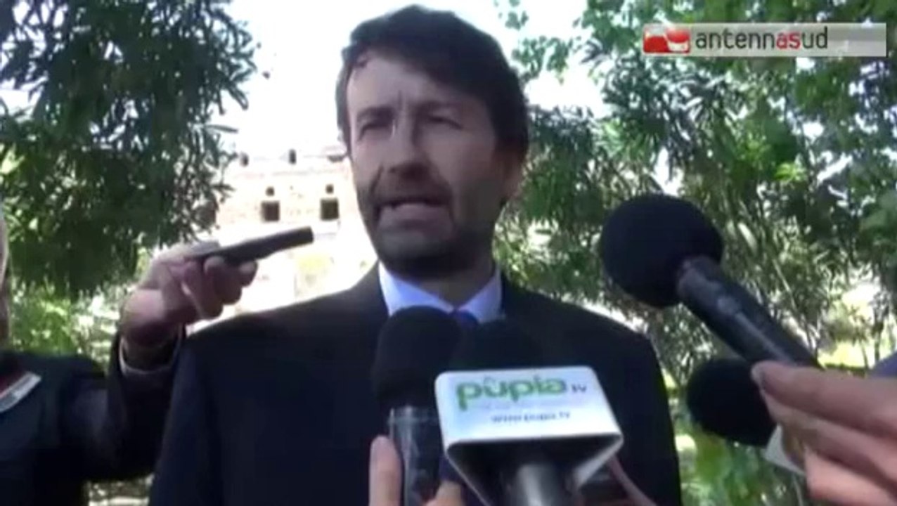 TG 04.07.14 Decaro a Roma incassa dieci milioni di euro per il Margherita