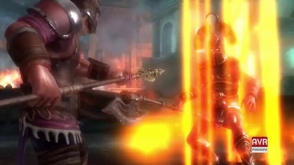 Hercules il gioco ufficilale per iOS e Android - AVRMagazine.com Game Trailer