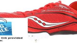 Best Rating Saucony Men's Endorphin MD3 Track Shoe Review