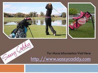 Buy the best womens golf bags from online store