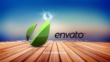 Glass Crashing Intro