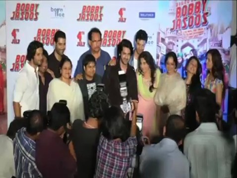 Bobby Jasoos special screening