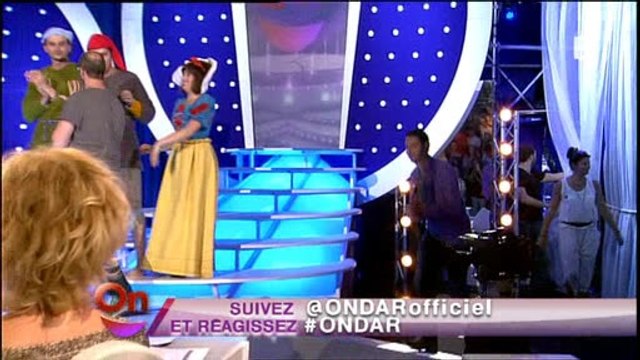 Les dernières images de On n'demande qu'à en rire sur France 2