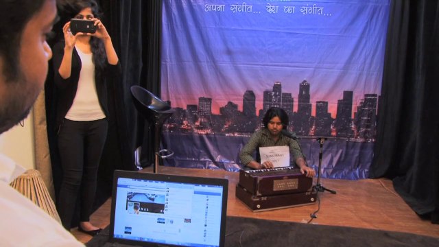 Rockstar Ki Khoj - Sonu Hans - Singing Audition