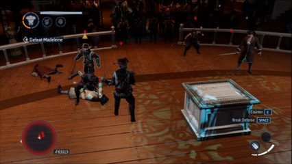 Assasin creed 3 Liberation parte 26 , Final