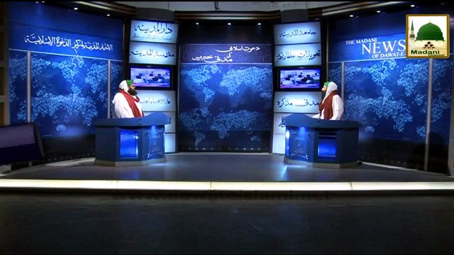 News 02 July - Madani Halqah by Majlis e Doctor at the Local hospital in Zamzam Nagar (1)