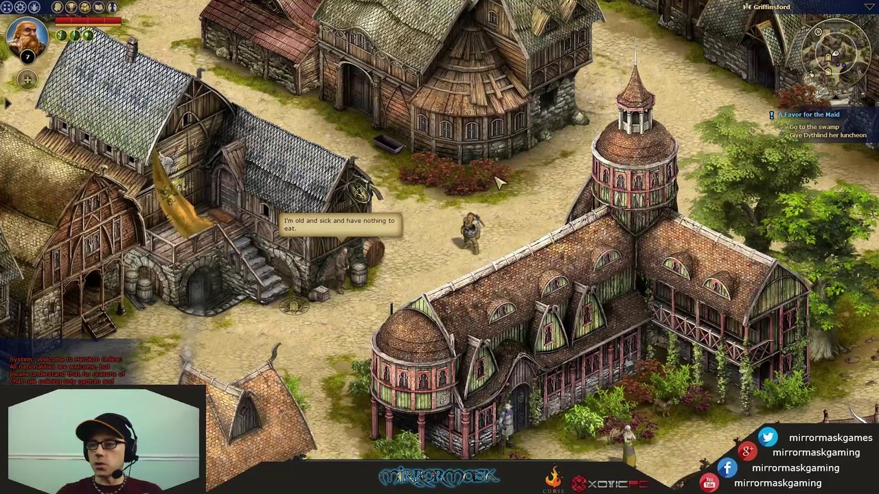 2 Browser games to goof off on