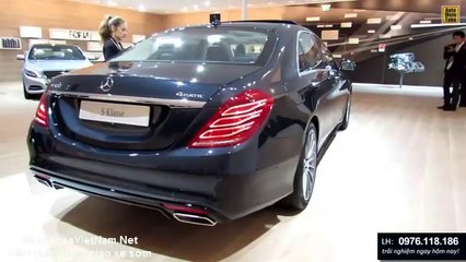 Hà Nội Gọi 0976.118.186 Mercedes S500 mới 2014, 2015 giá tốt, phong cách đẳng cấp với Mercedes S500
