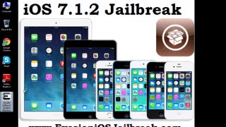 New ios 7.1.2 jailbreak Untethered evasion released for iPhone | iPad | iPod