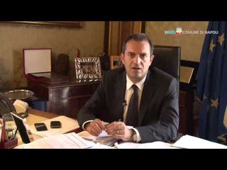 Napoli - "In poche parole", il Sindaco risponde (9) (04.07.14)