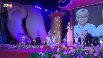 Chắp Tay Niệm Phật Live Show Thoảng Hương Bát Nhãn   Thùy Trang   Official MV