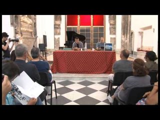 Download Video: Napoli - Presentato il nuovo cd di Nello Daniele (04.07.14)