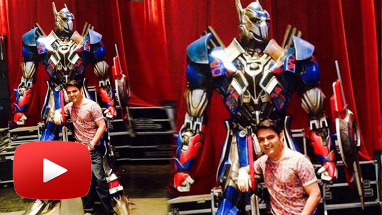 Hollywood Stars To Promote Films On Comedy Nights With Kapil ?