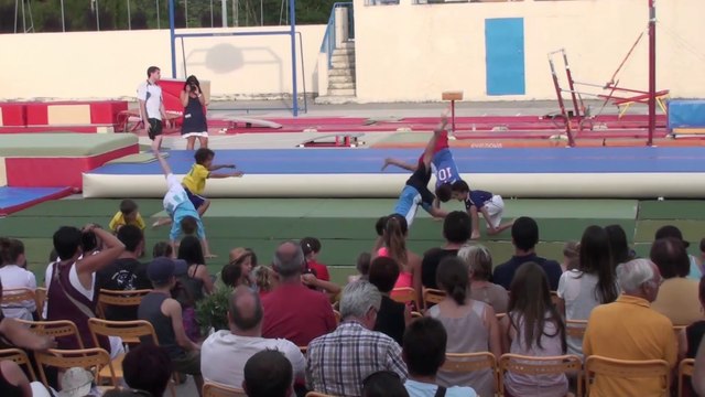 Gala 2014 : UEFA - Groupe GAM poussins