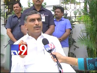 Harish Rao speaks on Telangana development plan