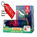 Discount Tolo Toys Activity Play Cube Review