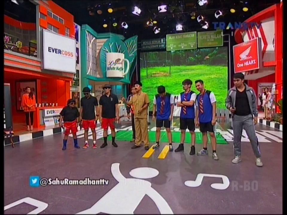 [140705]Sahurnya Ramadhan - Seg 1