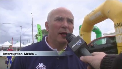 COURSE - France Piste 2014 - ITW Thierry MICHOUX