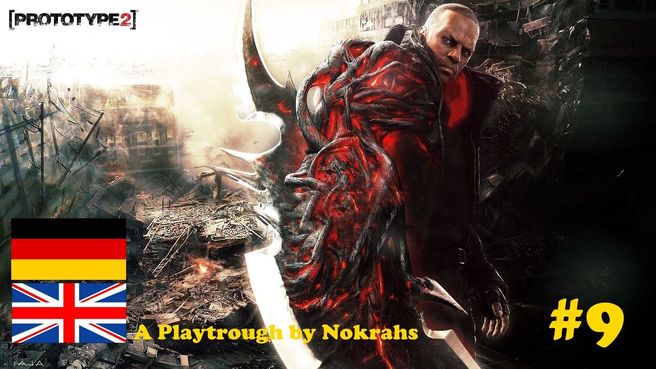 'Prototype 2' 'PlayTrough' by Nokrahs (9)