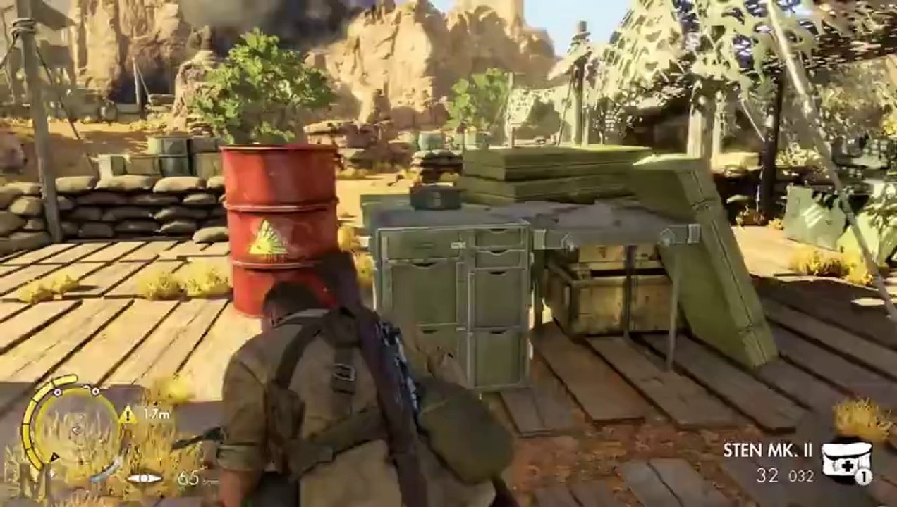 sniper-elite-3-walkthrough-part-1-mission-1-no-commentary-siege-of-tobruk-video-dailymotion