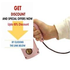 Best Deals ESTEAM® Personal Hand Held Steamer (Pink Series) Review