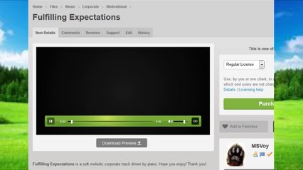 Fulfilling Expectations