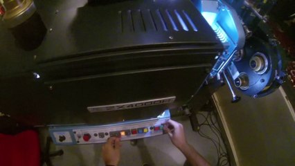 Coté projection - par Jean-Charles Couty