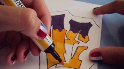 Speed Drawing "Imagine"