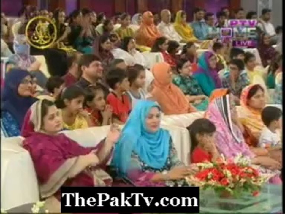 Roh-e-Ramazan 5th July part 1