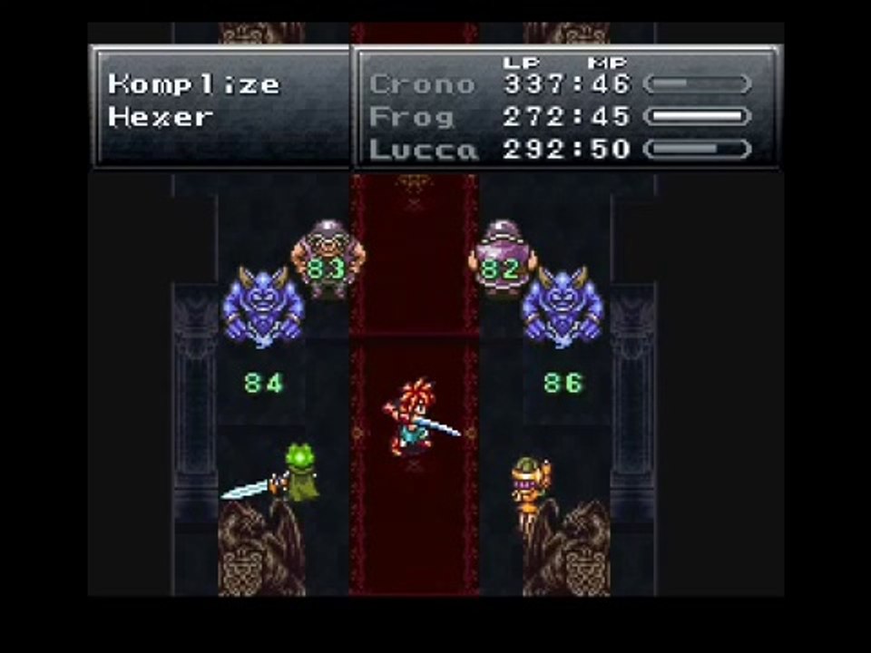Let´s Play Chrono Trigger German Part 32