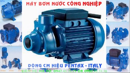 Bán, máy bơm cấp nước - CM 40-160A...C.suất 4kw/5.5hp ...6868