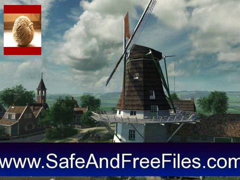 Download Windmill 3D Screensaver 1.0 Serial Code Generator Free