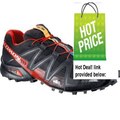 Best Rating Salomon Men's Speedcross 3 Climashield Trail Running Shoe Review