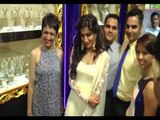 Chitrangada inaugurates jewellery exhibition