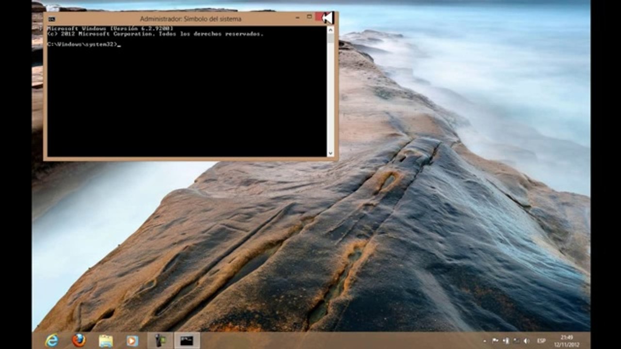 Como activar el windows 8 sin programas